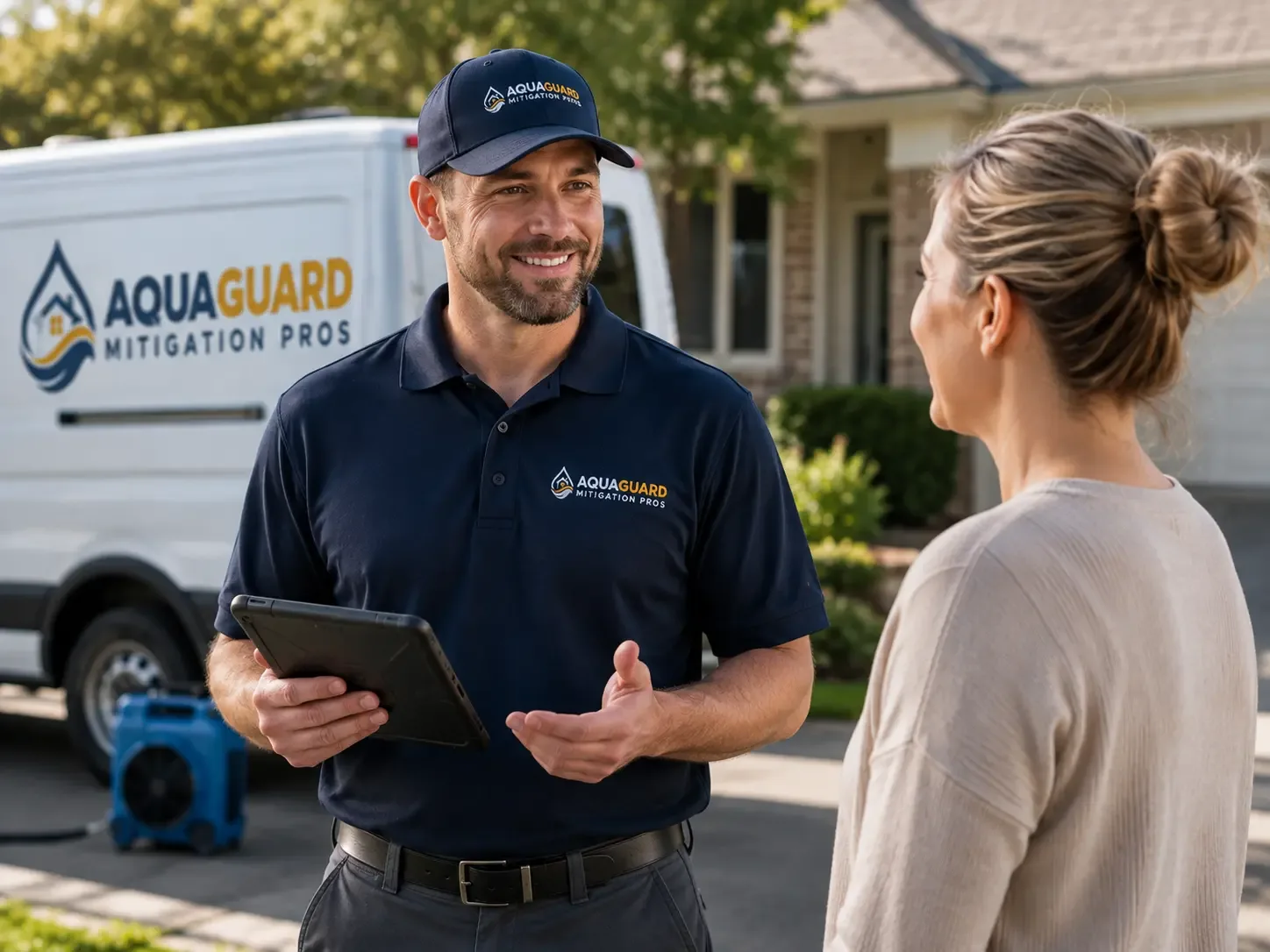 Water Damage Mitigation Clear Brook, VA FAQs